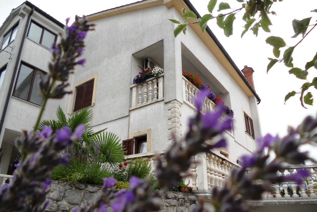 Apartments Villa Andreja Opatija Zewnętrze zdjęcie